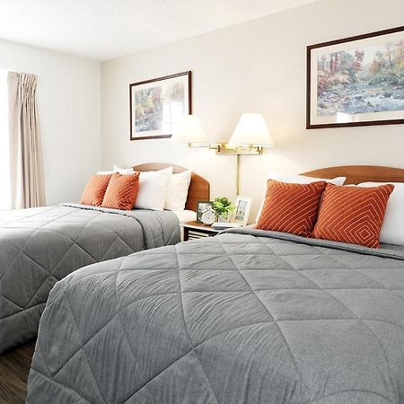Intown Suites Extended Stay Atlanta Ga - Roswell Alpharetta Eksteriør bilde