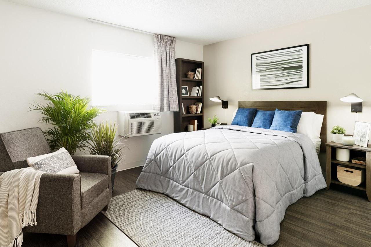 Intown Suites Extended Stay Atlanta Ga - Roswell Alpharetta Eksteriør bilde