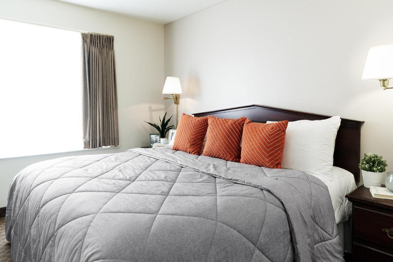 Intown Suites Extended Stay Atlanta Ga - Roswell Alpharetta Eksteriør bilde