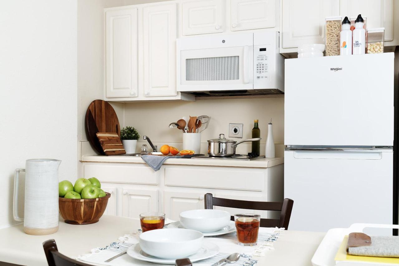 Intown Suites Extended Stay Atlanta Ga - Roswell Alpharetta Eksteriør bilde